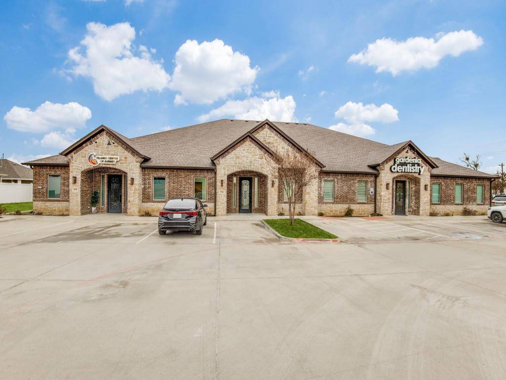 Commercial Office at Aubrey, TX Marshall Cook